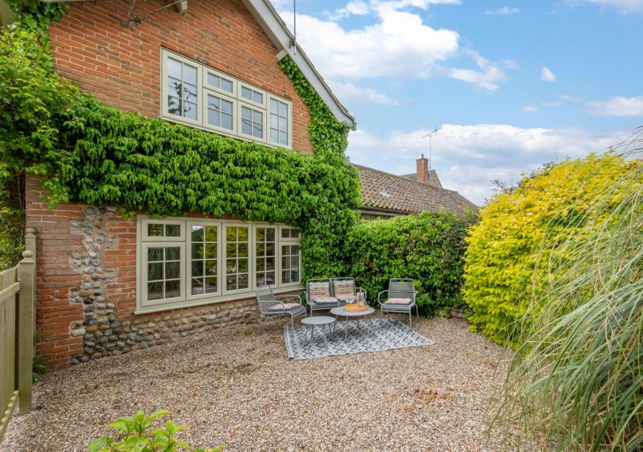 Knapton Hall Cottage 外观 照片