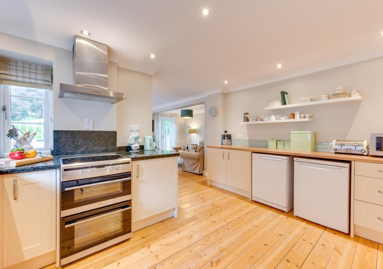 Knapton Hall Cottage 外观 照片