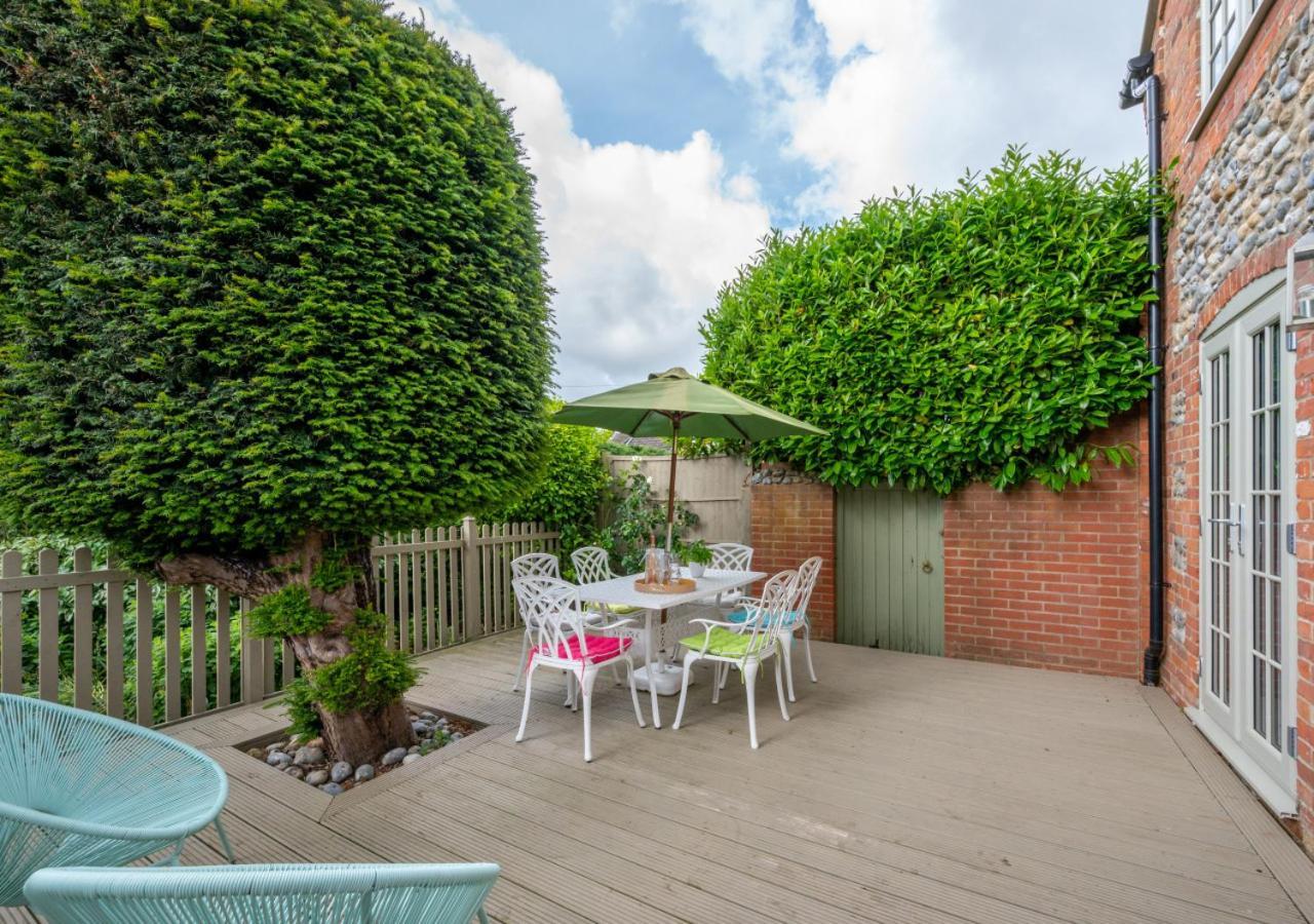 Knapton Hall Cottage 外观 照片